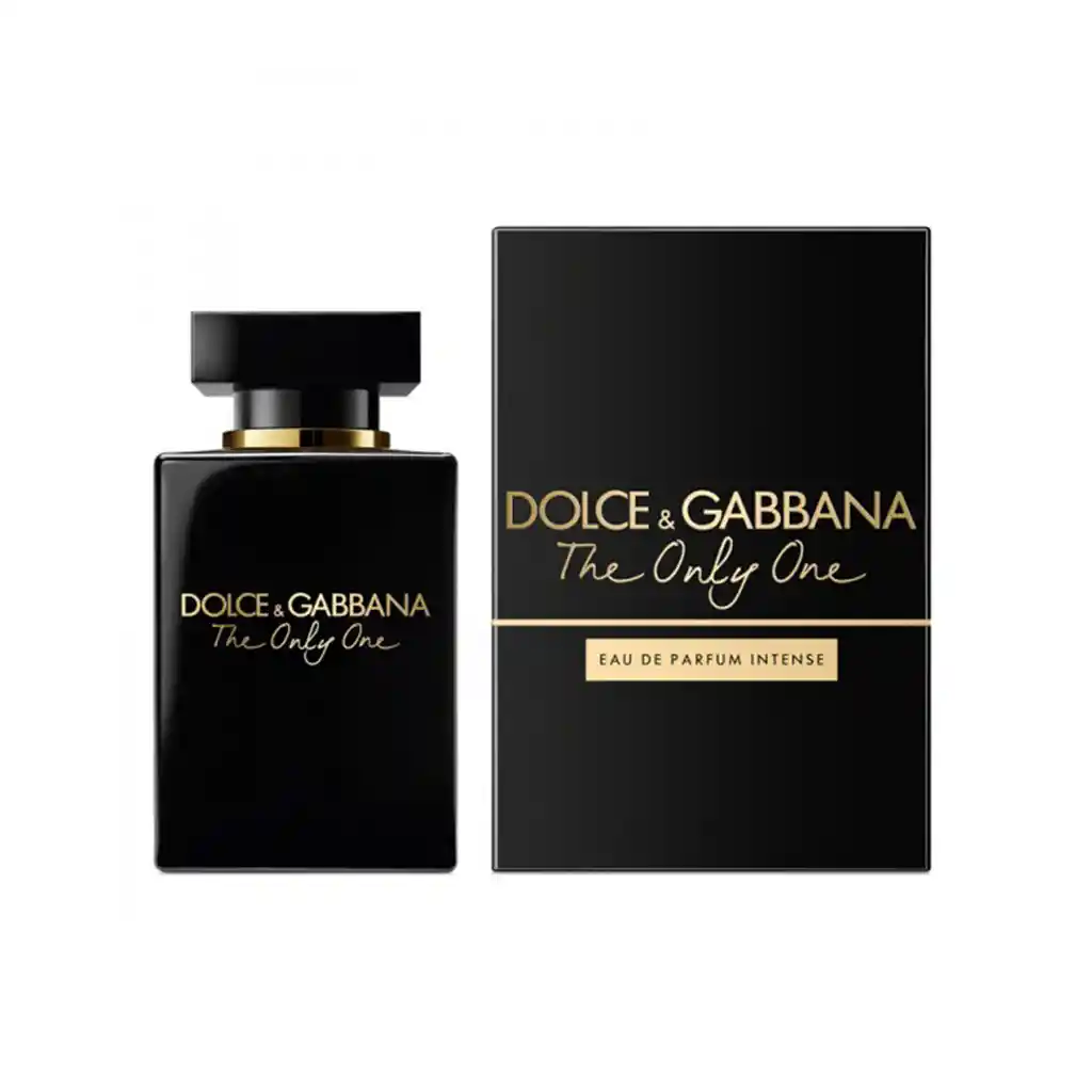 D&g The Only One Intense 30 Ml Edp Dama
