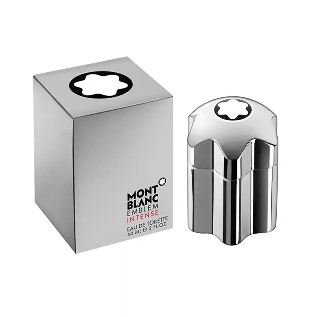 Edt Montblanc Emblem Intense 60 Mlvaron