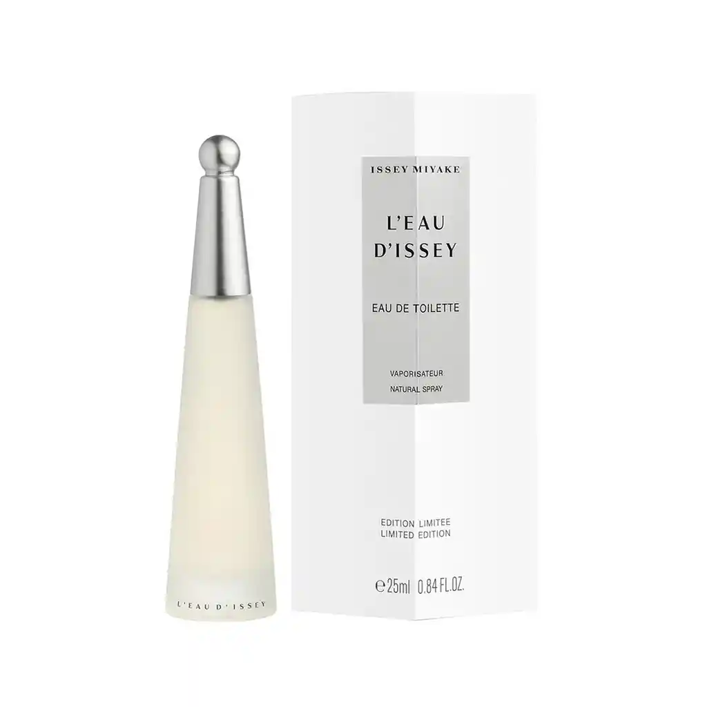 Edt Issey Miyake Leau Dissey 25 Mldama