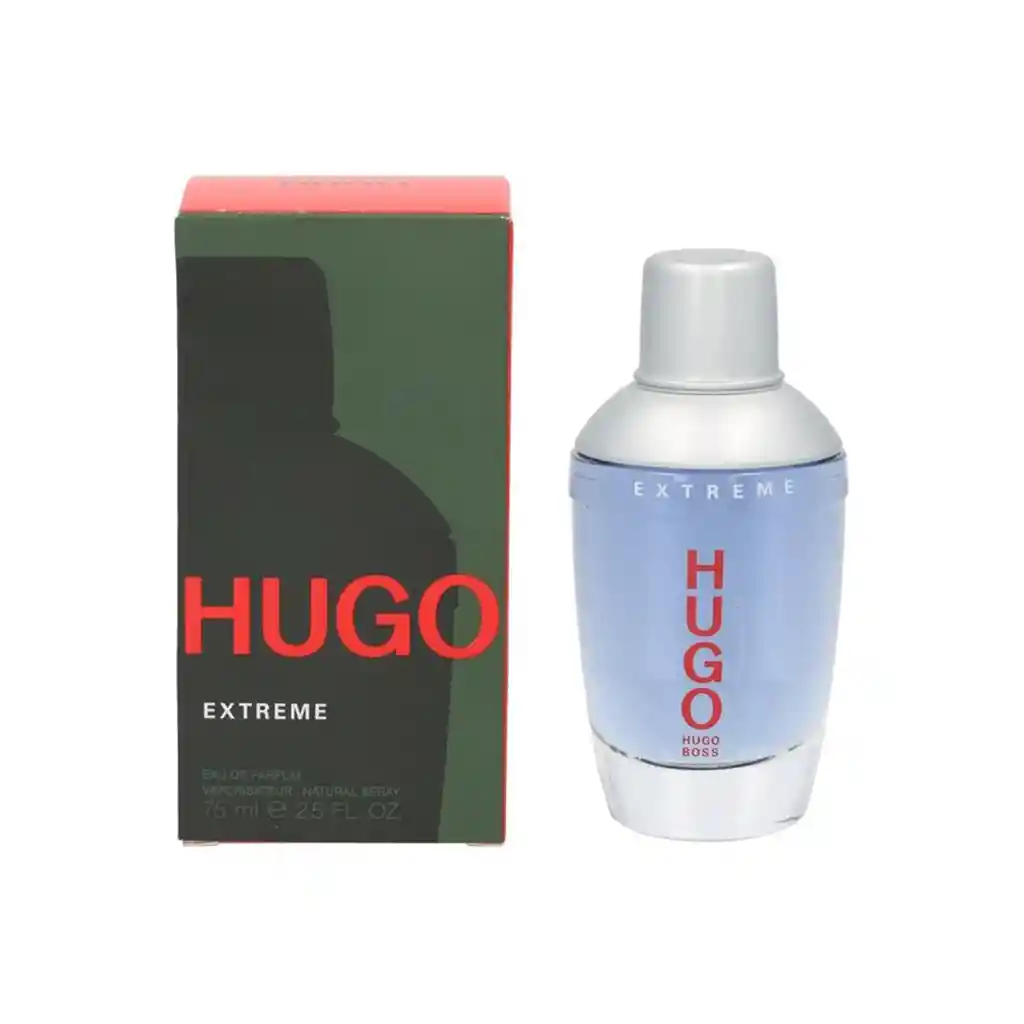 Boss Hugoman Extreme 75 Ml Edp