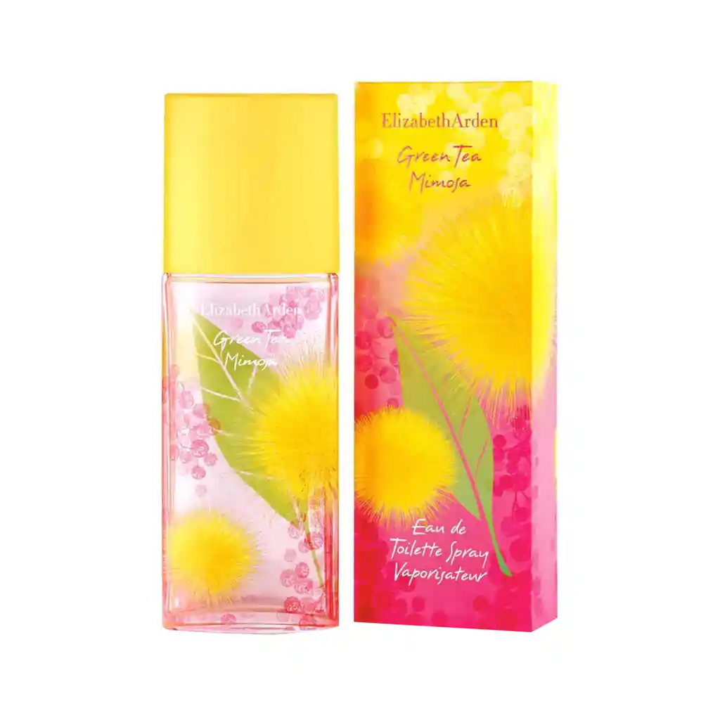 Elizabeth Arden Green Tea Mimosa 100 Ml Edt