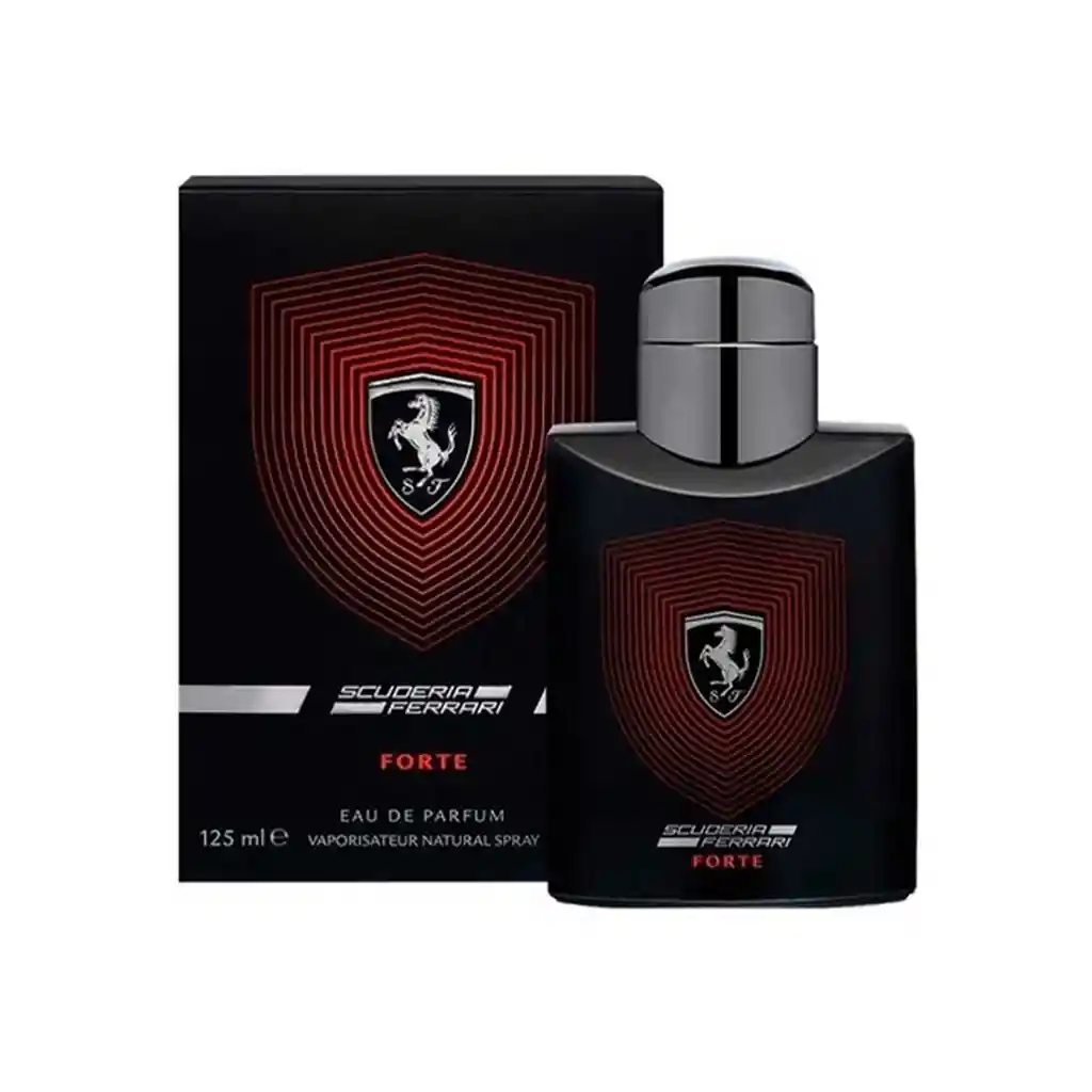 Ferrari Scuderia Forte 125 Ml Edp Varón