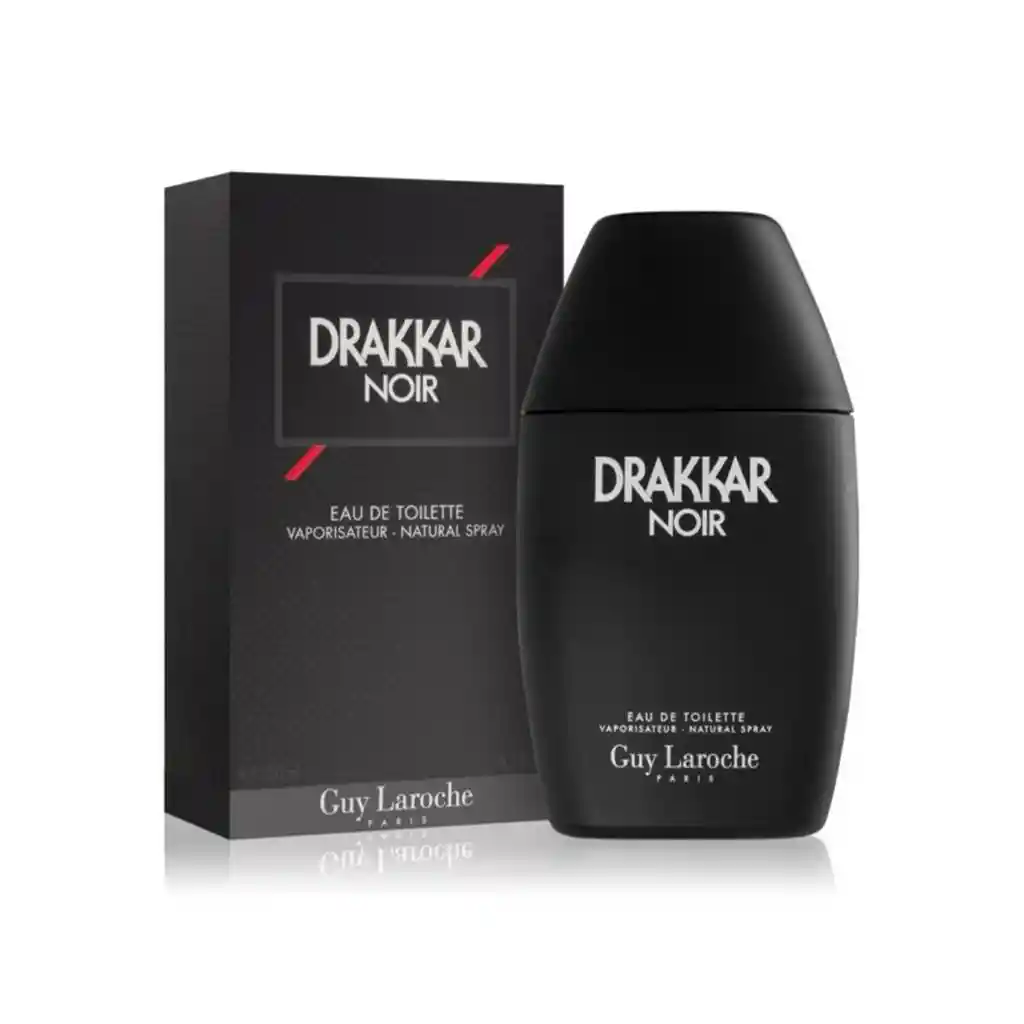 Edt Guy Laroche Drakkar Noir 200 Mlvaron