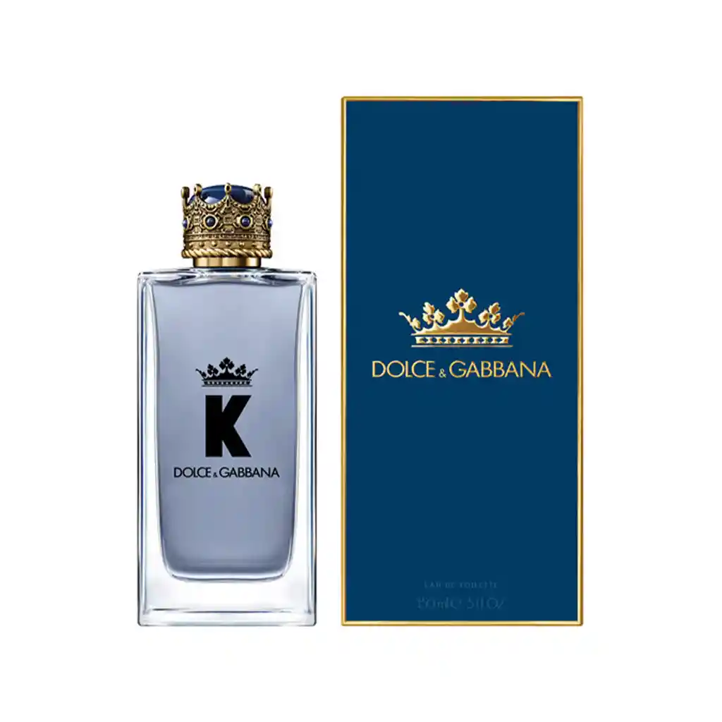 Edt D&G King K 150 Mlvaron