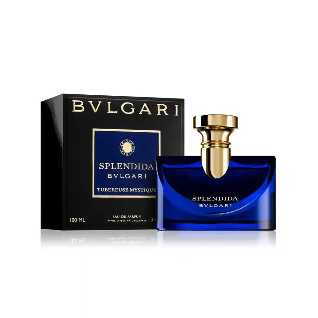 Bvlgari Splendida Tubereuse Mystique 100 Ml Edp