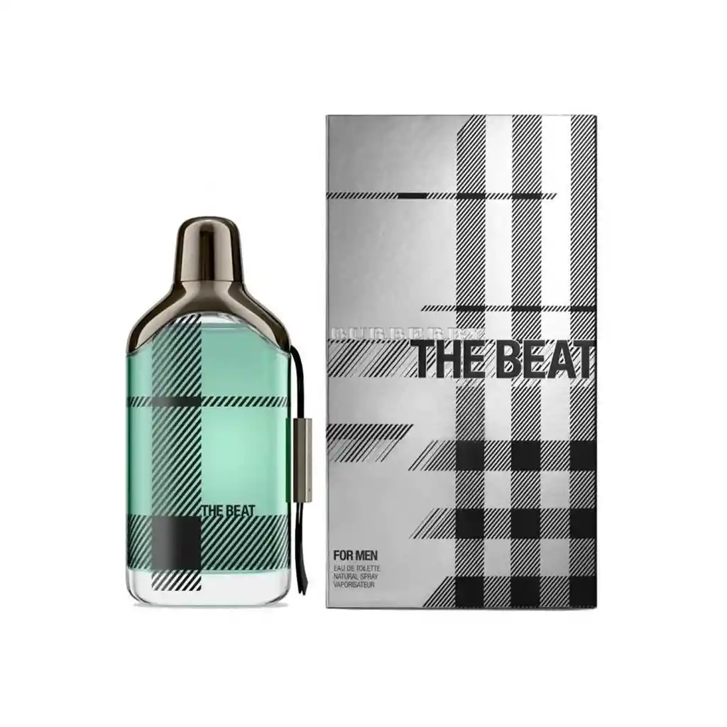 Burberry The Beat 100 Ml Edt Varón