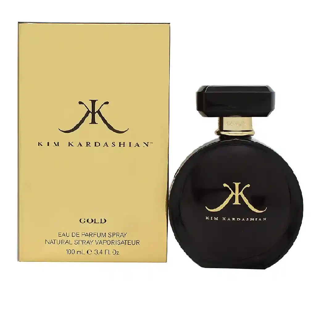 Kim Kardashian Gold 100 Ml Edp Dama