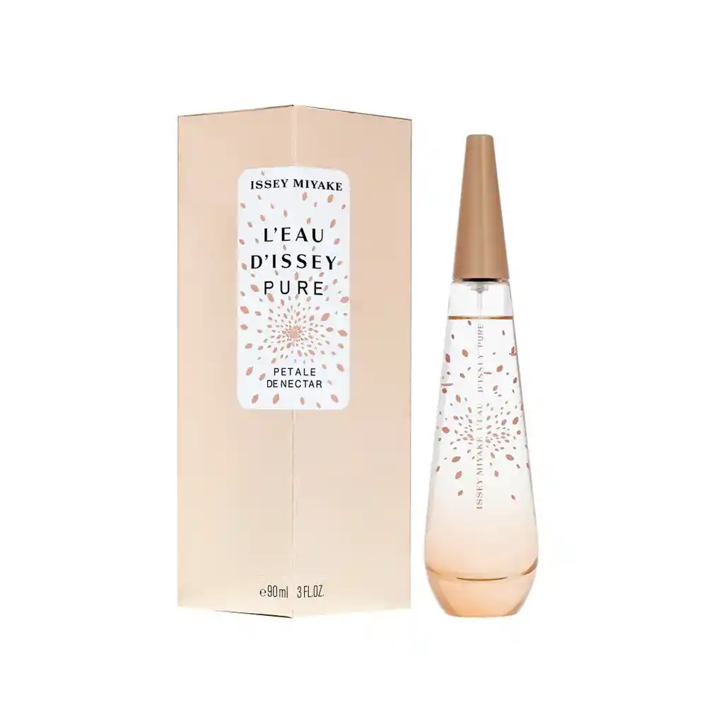 Edt Issey Miyake Pure Petale De Nectar 90 Mldama