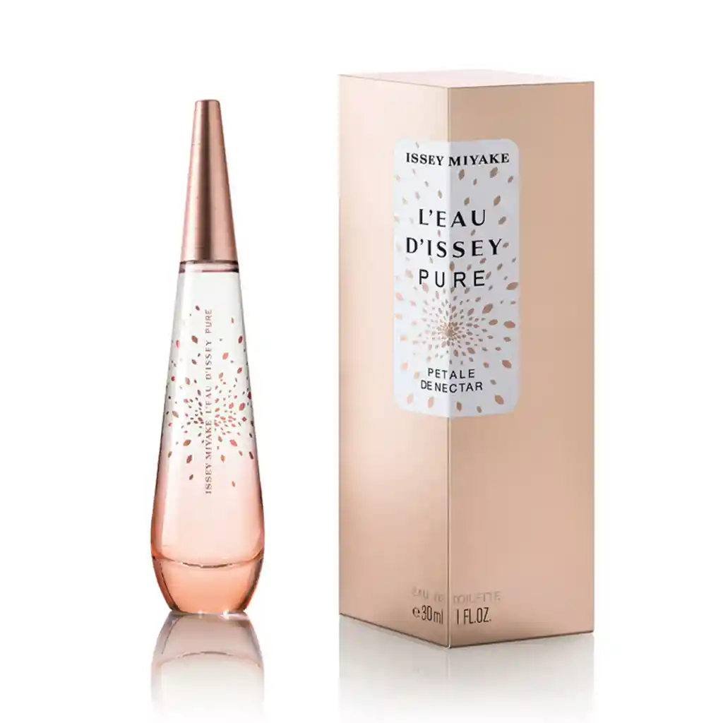 Edt Issey Miyake Pure Petale De Nectar 30 Mldama