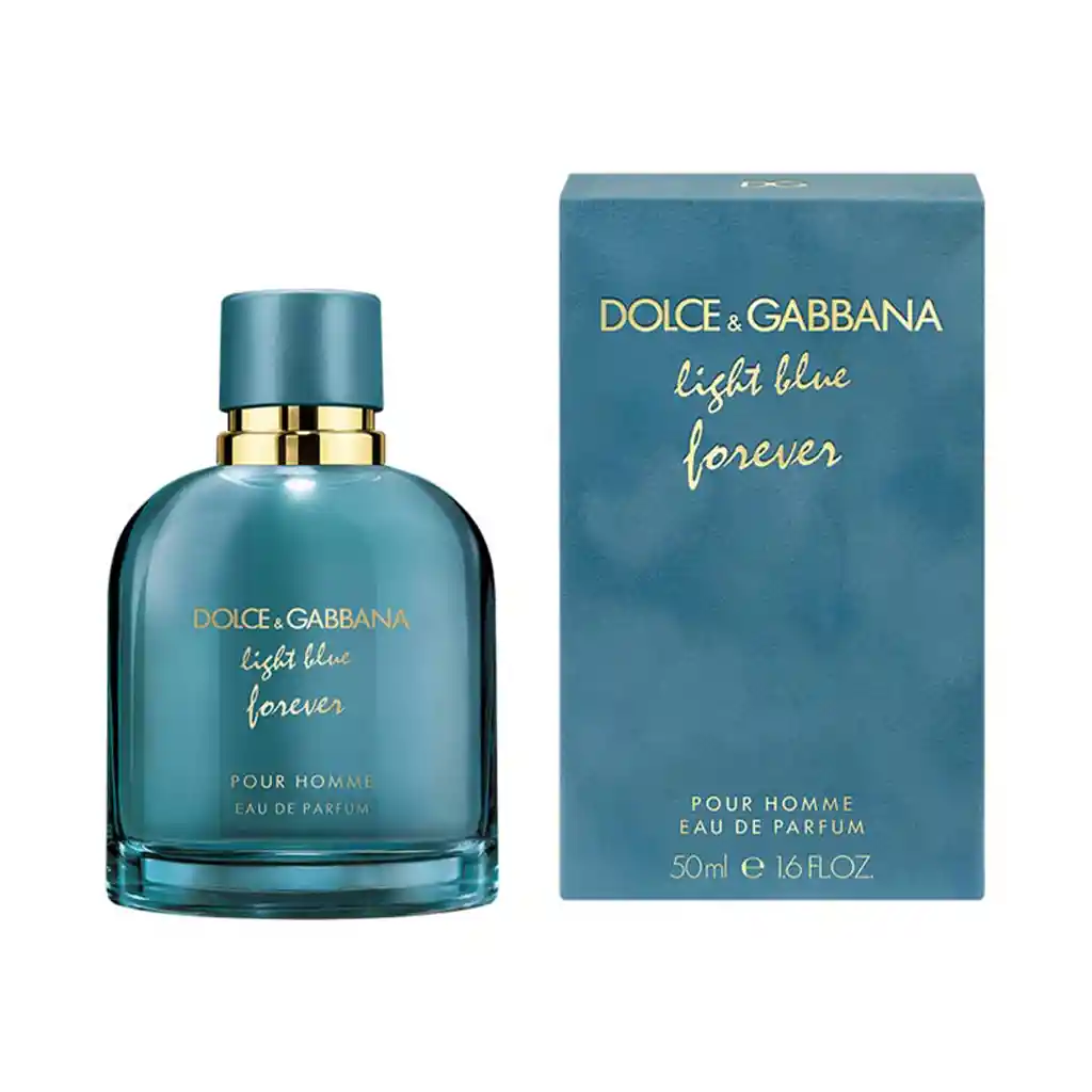 Light Blue D&Gforever 50 Ml Edp Varon