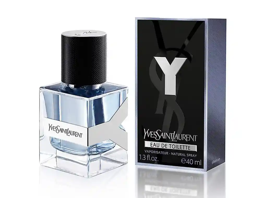 Edt Yves Saint Laurent Y 40 Mlvaron