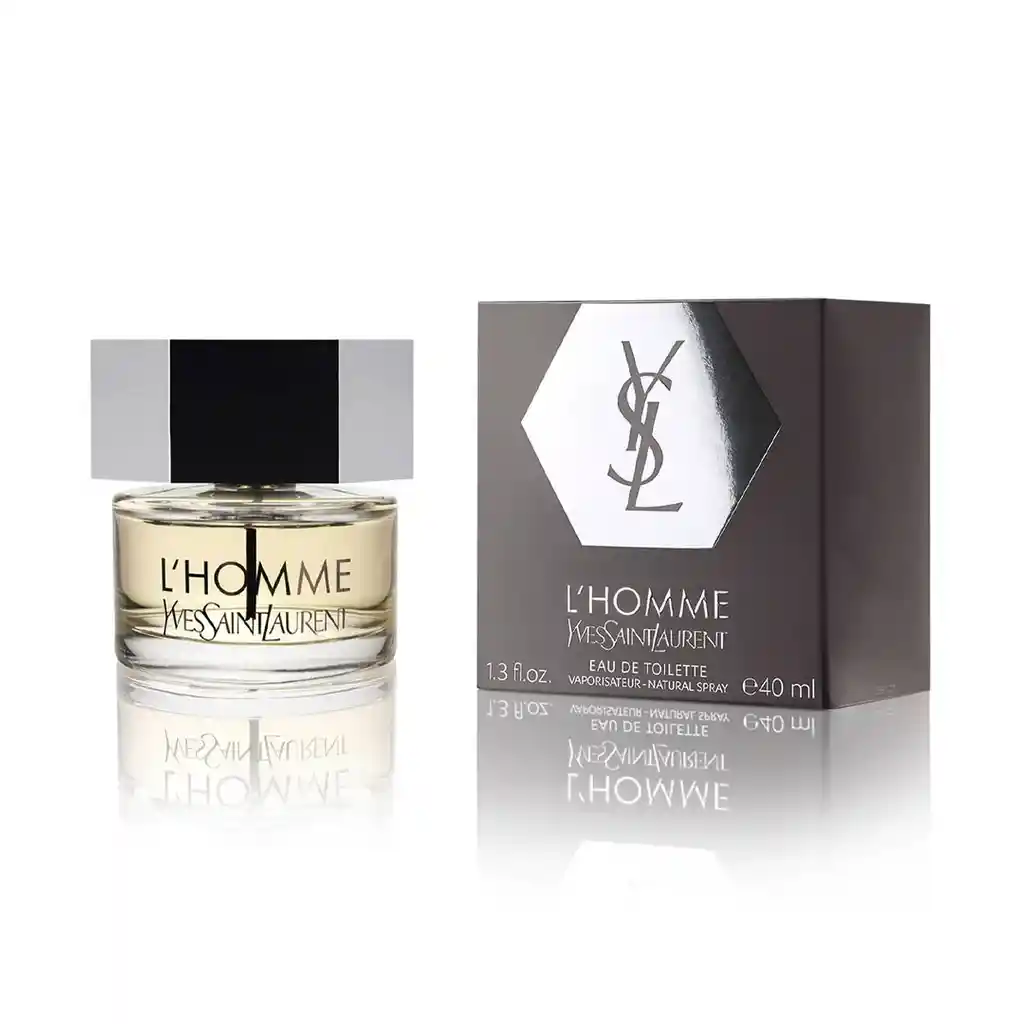 Edt Yves Saint Laurent Lhomme 40Mlvaron