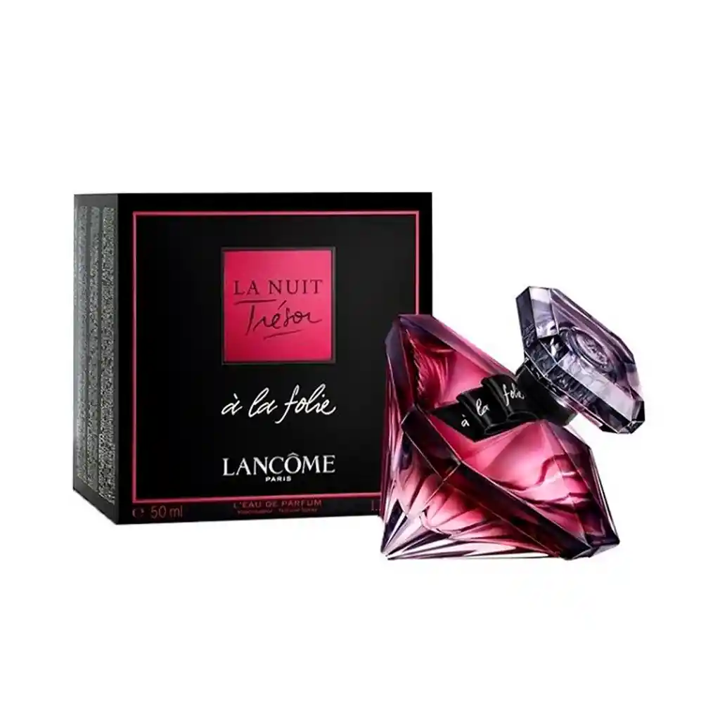 LANCOME La Nuit Tresor A La Folie 50 Ml Edp