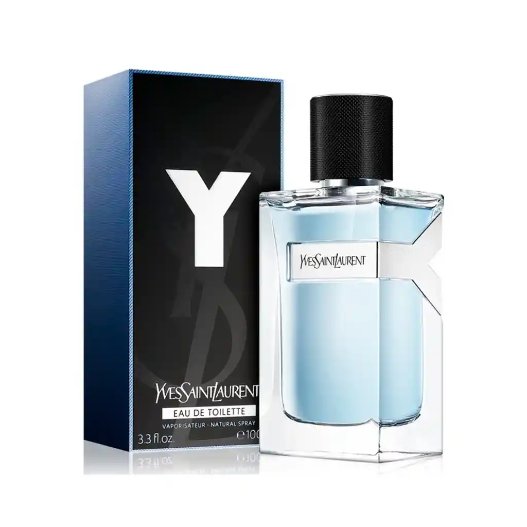 Edt Ysl Y 100 Mlvaron