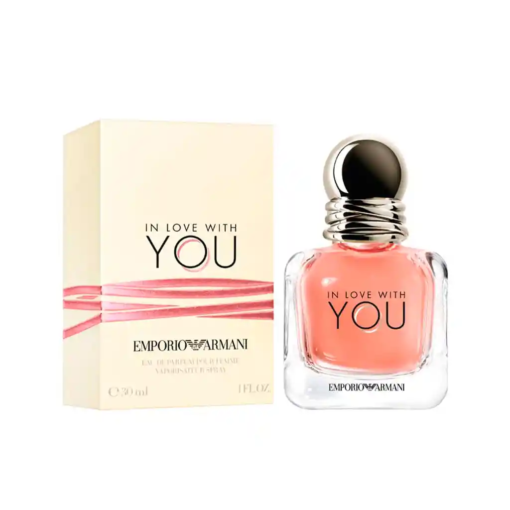 Love Giorgio Armani Inwith You 30 Ml Edp Dama