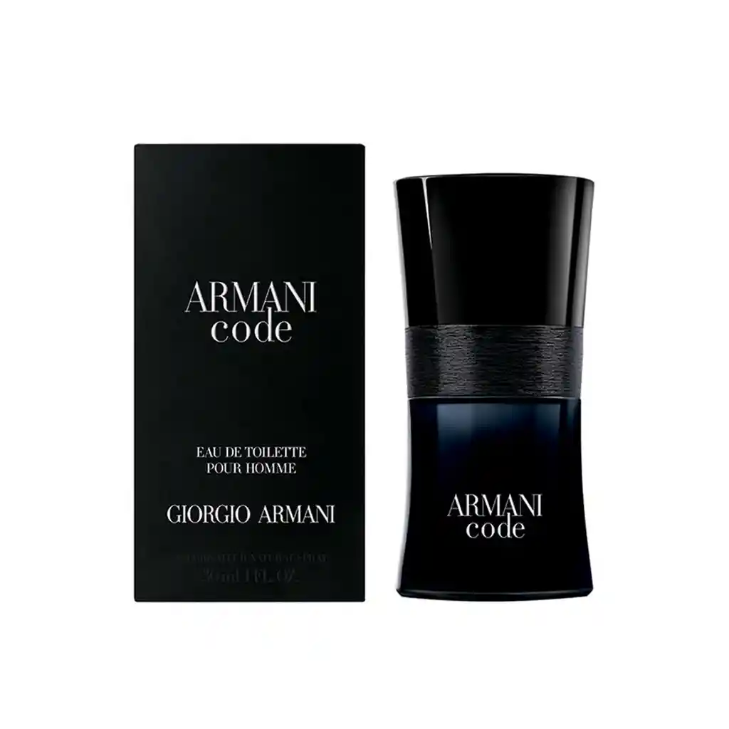 Edt Giorgio Armani Code 30 Mlvaron