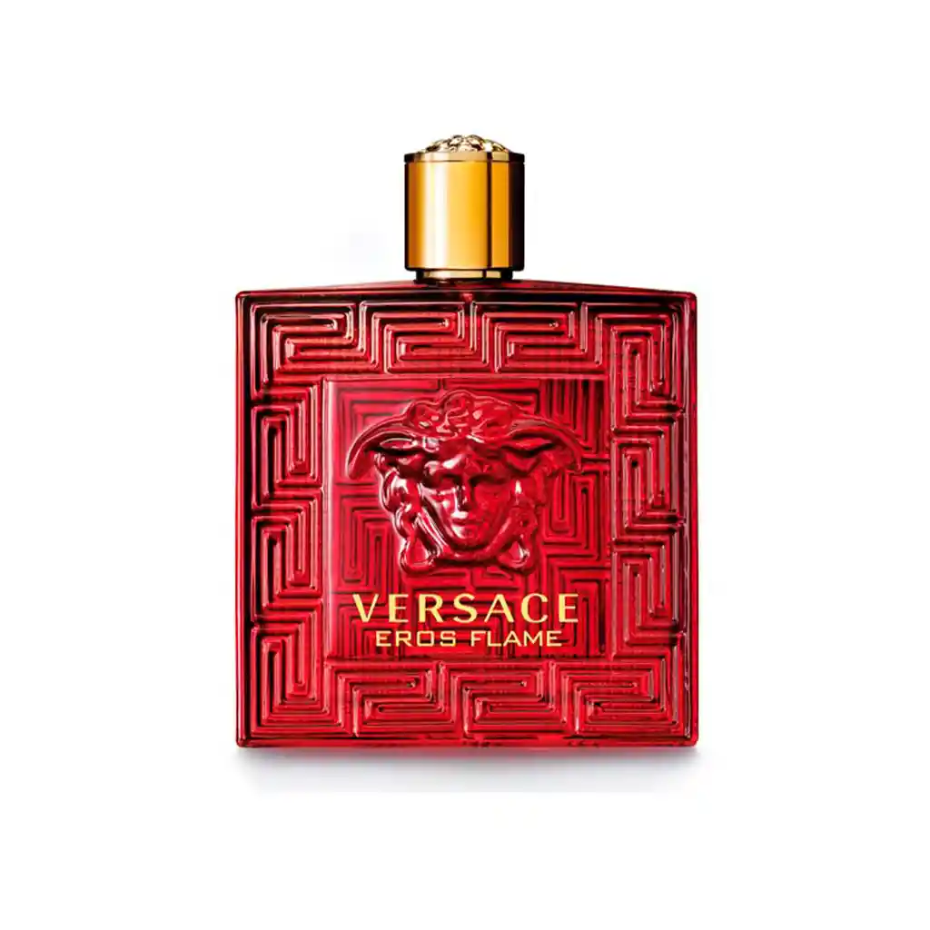 Versace Eros Flame 100 Ml Edp Varón Tester