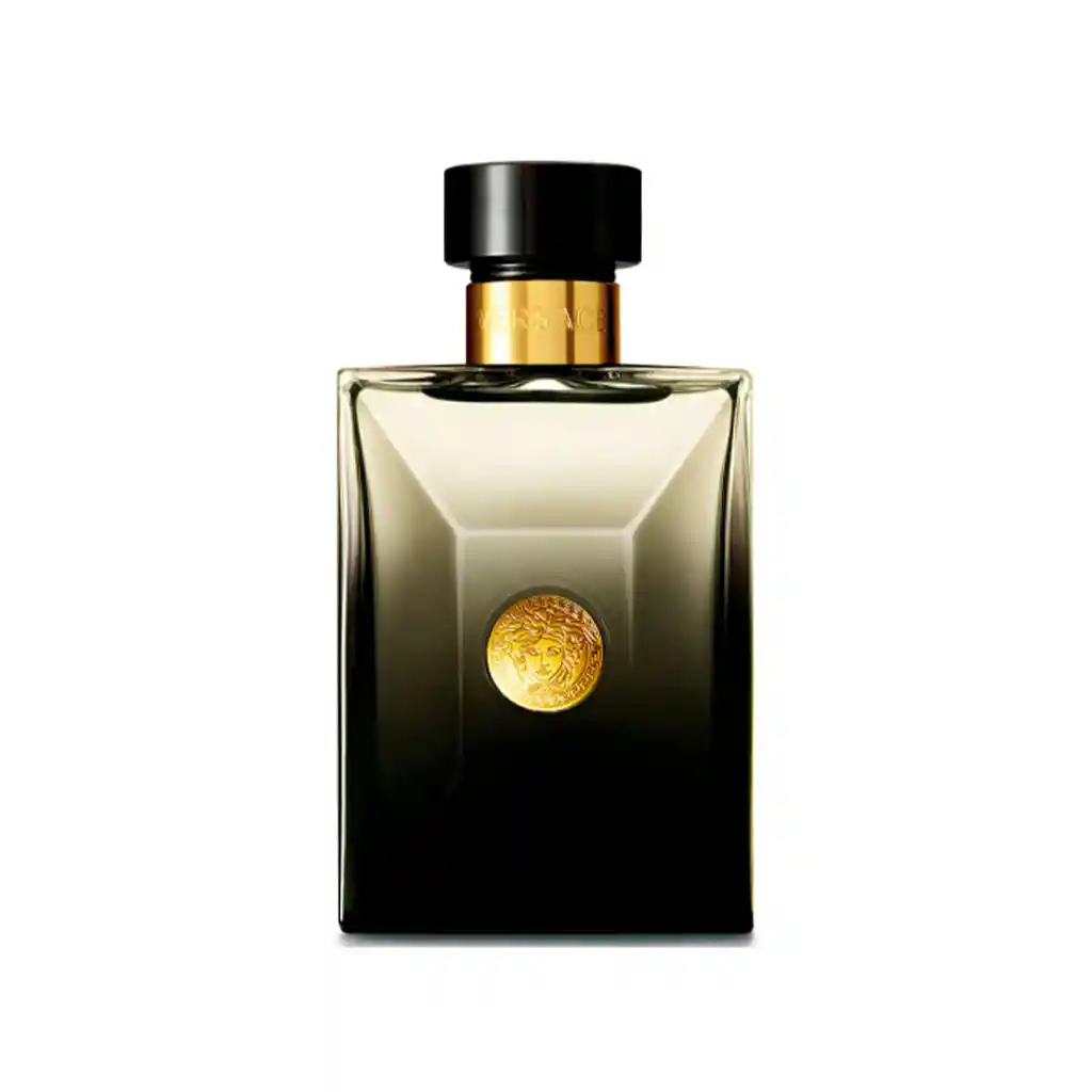 Versace Pour Homme Oud Noir 100 Ml Edp Tester