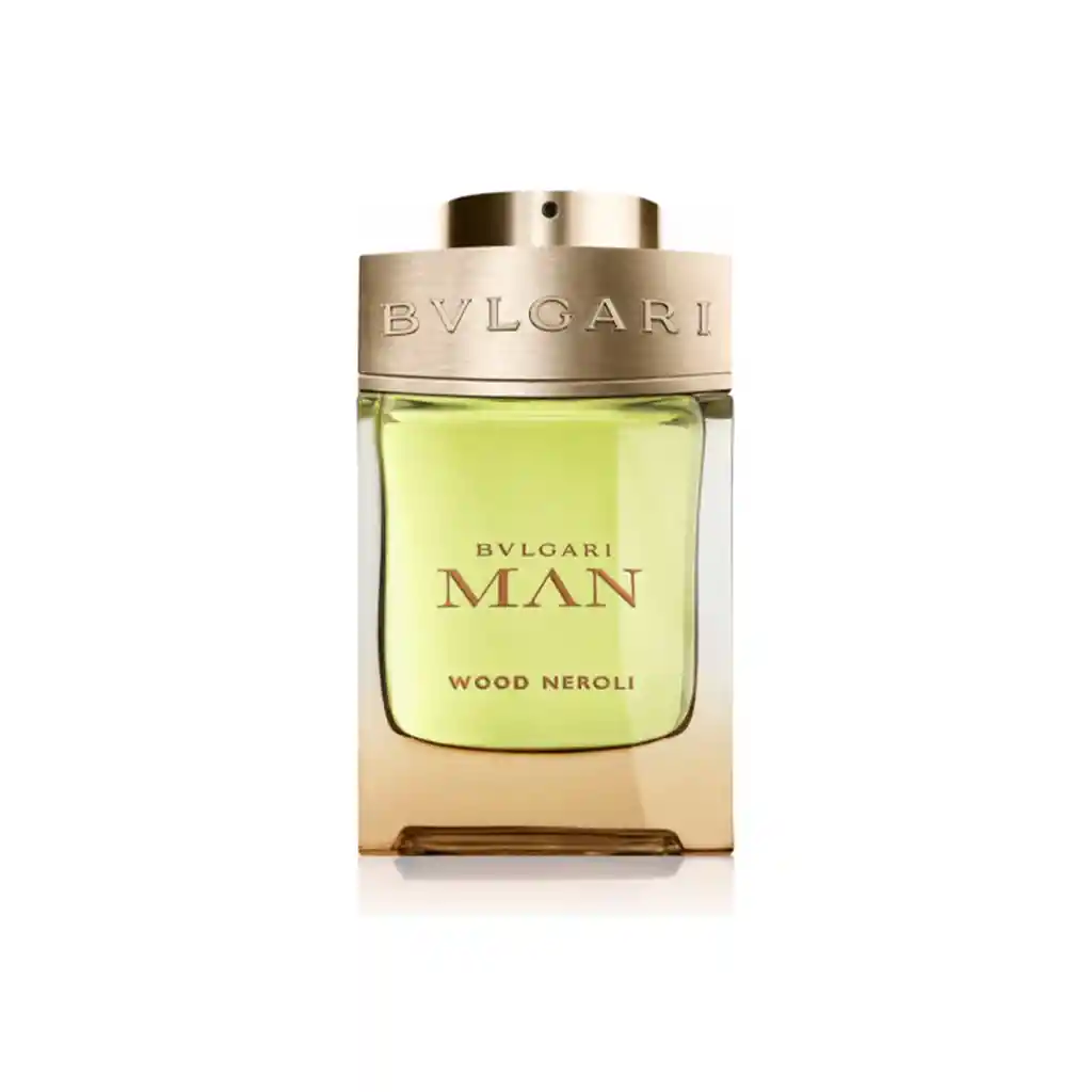 Bvlgari Man Wood Neroli 100 Ml Edp Varón Tester