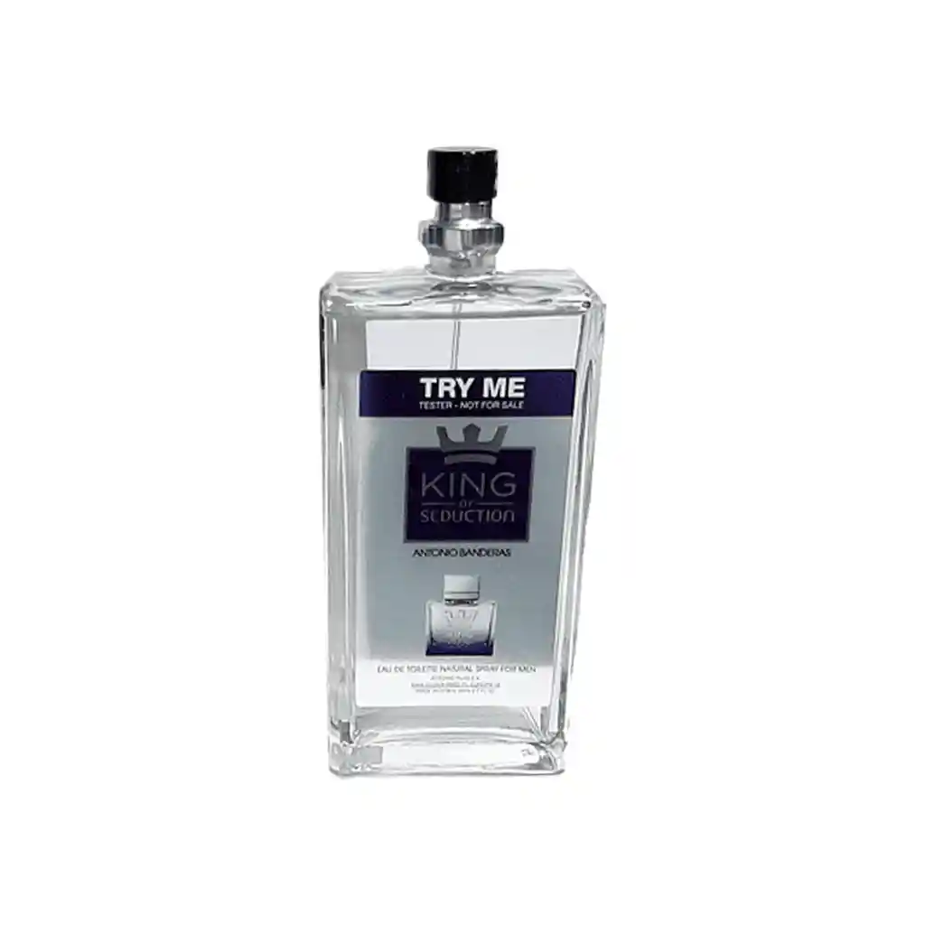 Edt Ab King Of Seduction 80 Mlvaron Tester