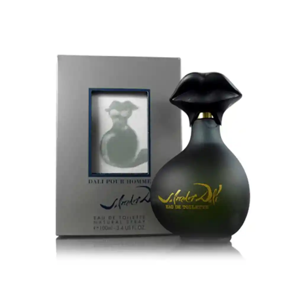 Edt Salvador Dali Pour Homme 100 Ml