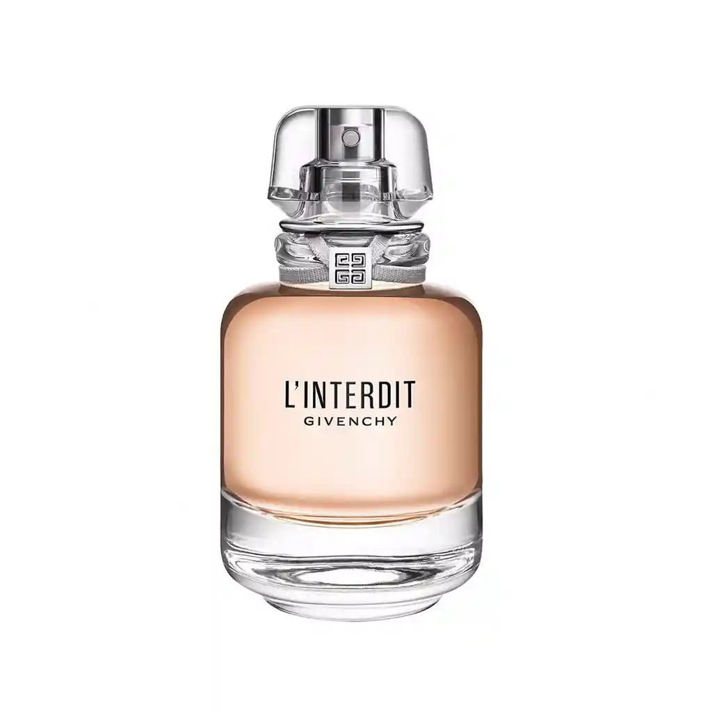 Edt Givenchy Linterdit 80 Mldama Tester