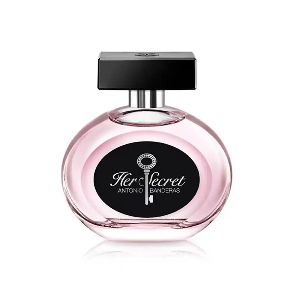 Ab Her Secret 80 Ml Edt Tester