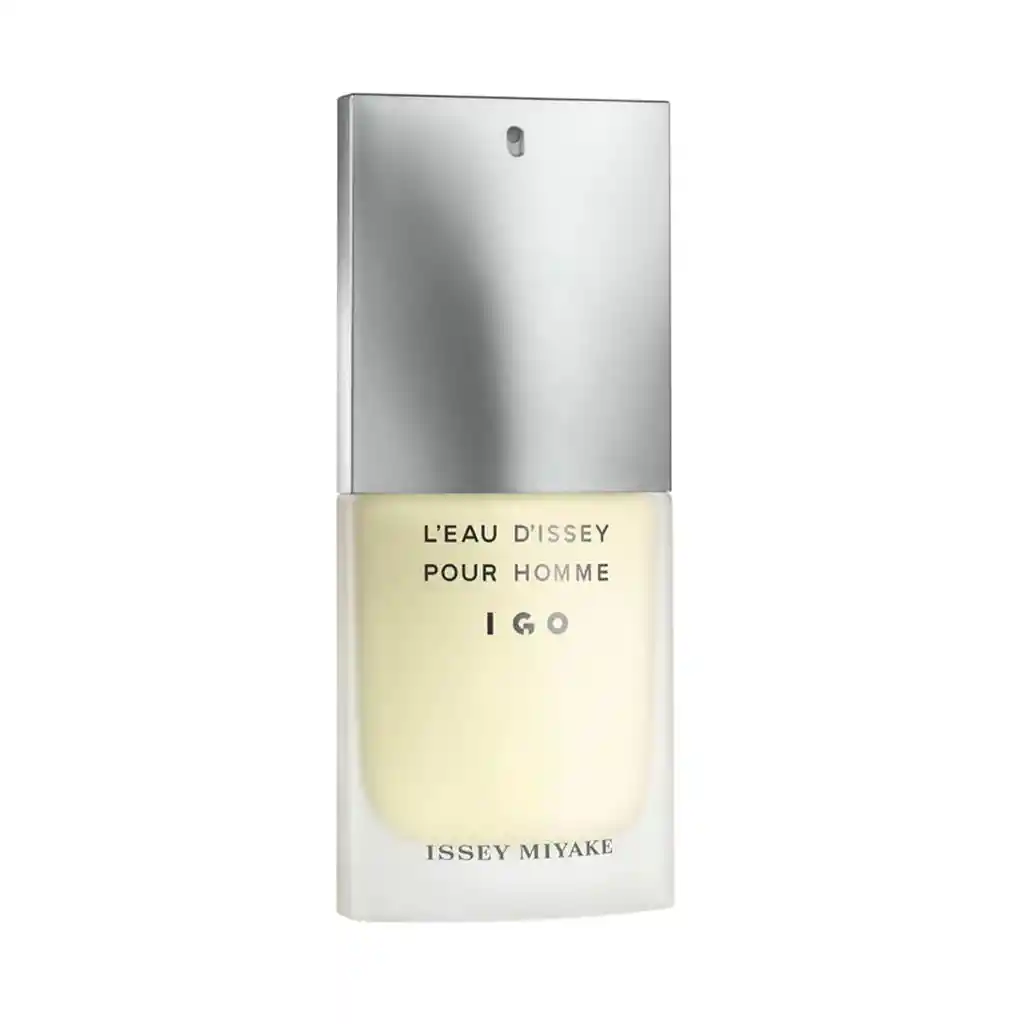 Edt Issey Miyake Leau Dissey Homme I Go 100 Mltester