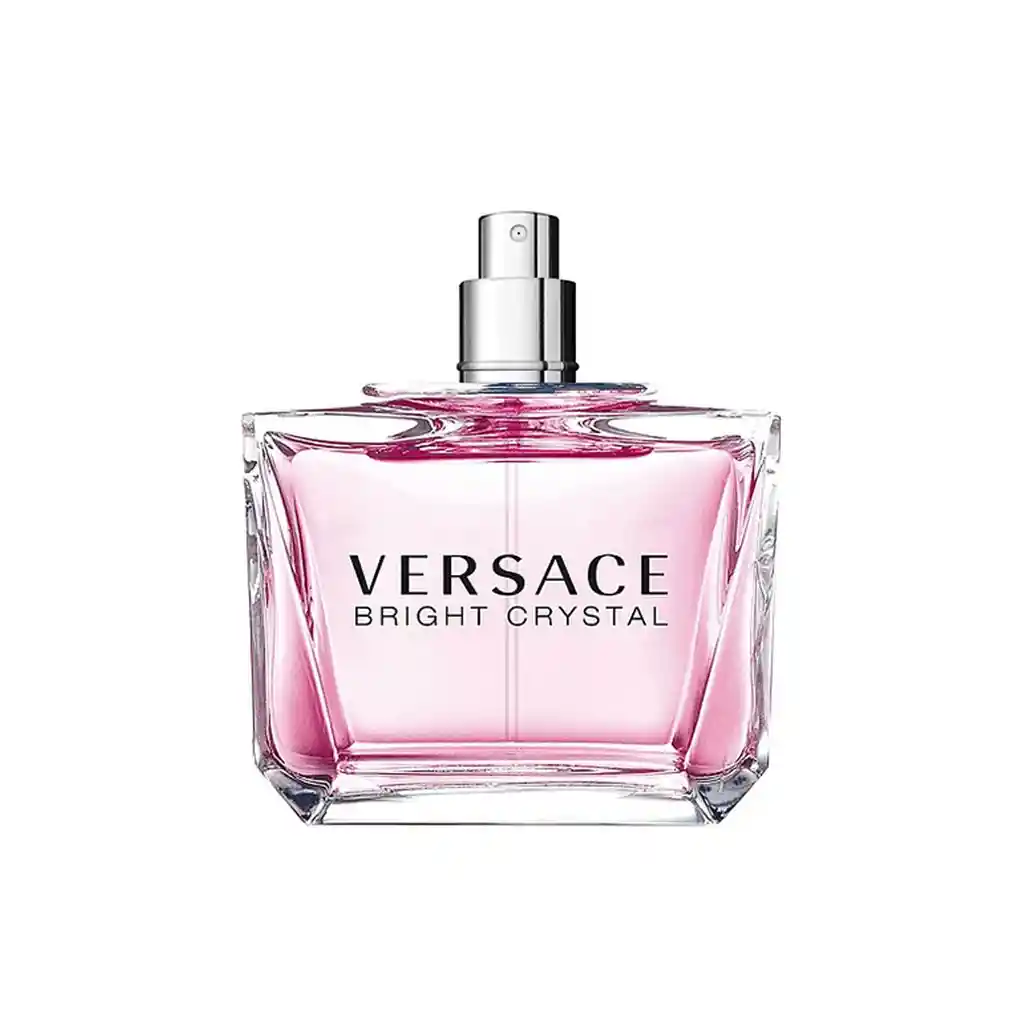 Versace Bright Crystal 90 Ml Tester (sin Tapa)