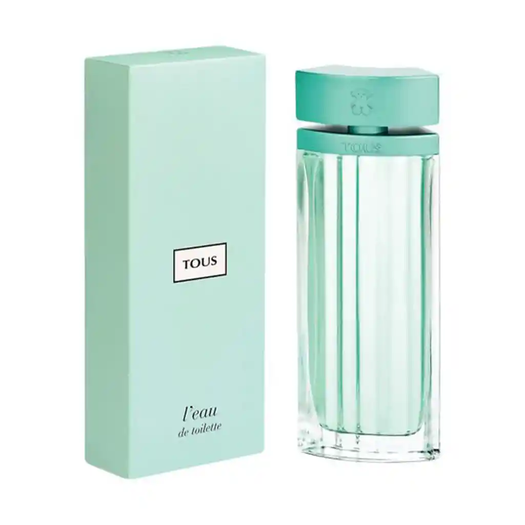 Tous L'eau De Toilette 90 Ml Dama