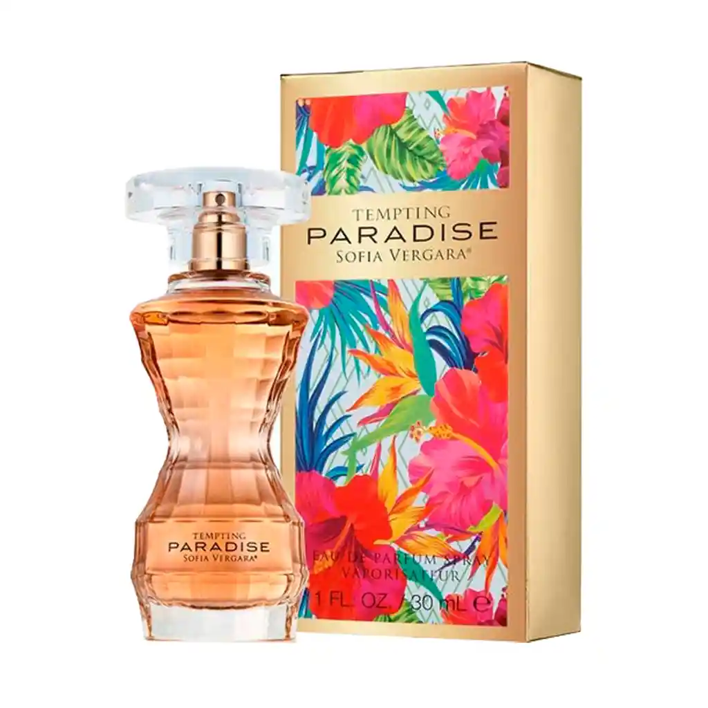 Sofia Vergara Tempting Paradise 100 Ml Edp Dama