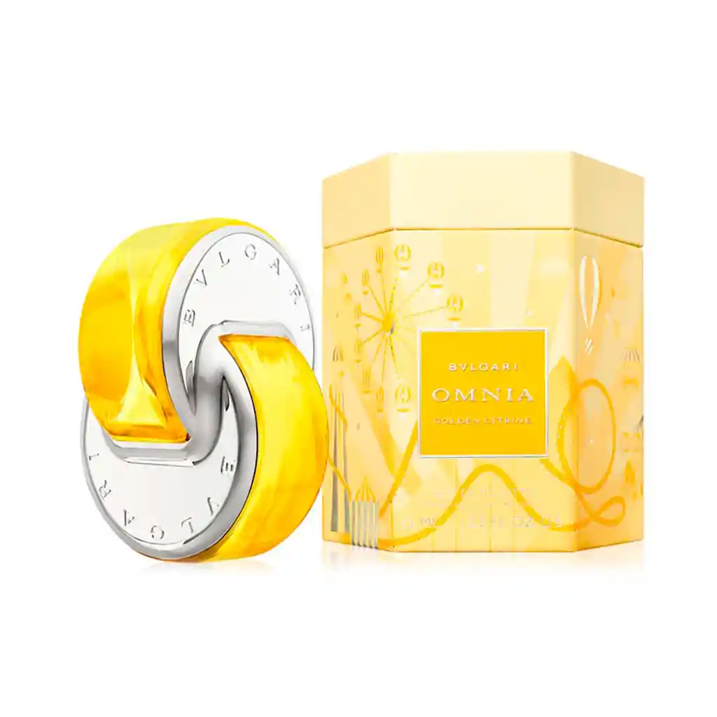 Bvlgari Omnia Golden Citrine 65 Ml Edt Dama