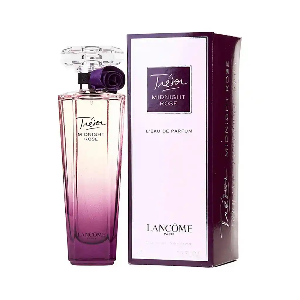 Tresor Midnight Rose Edp 75 Ml