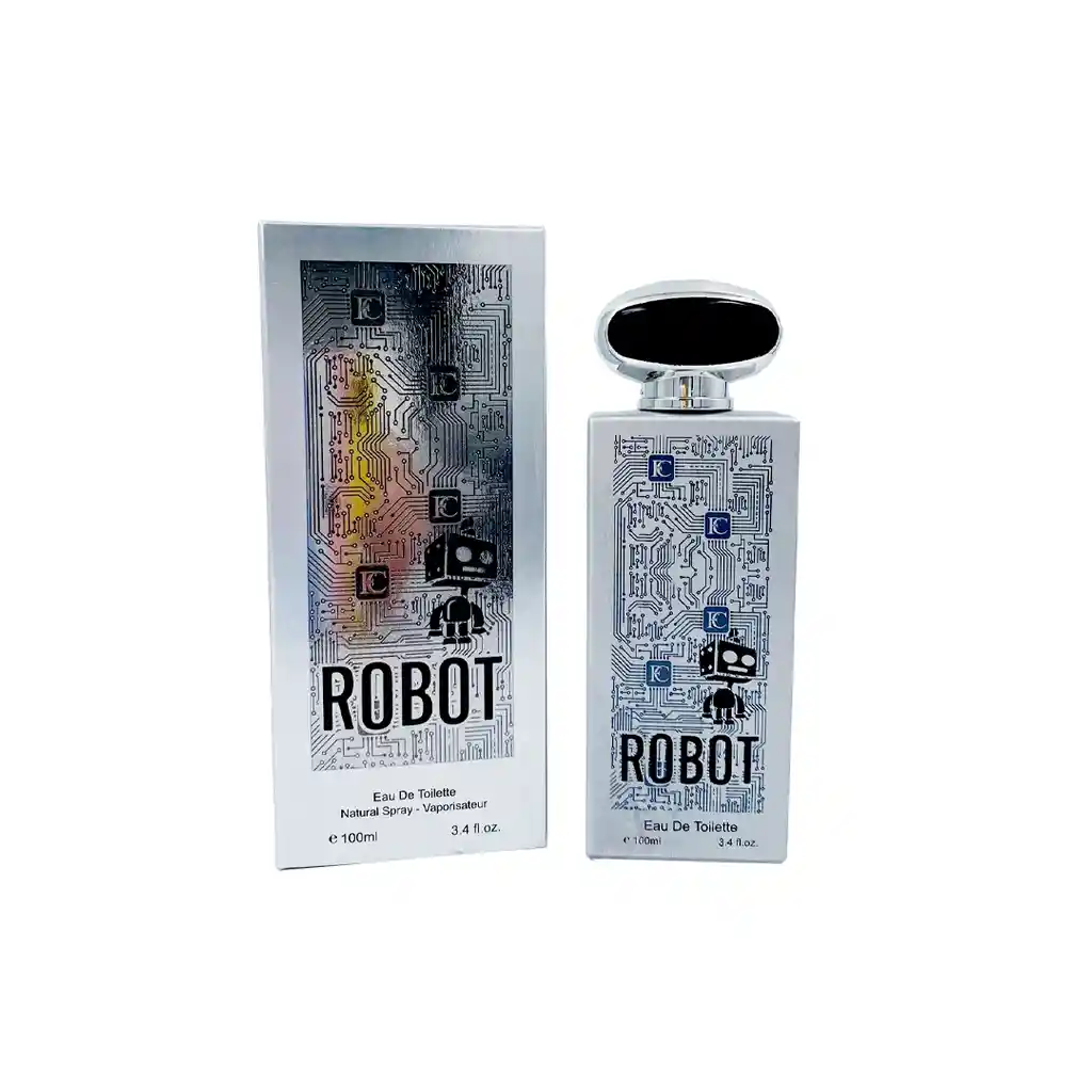 Fc Robot 100 Ml Hombre