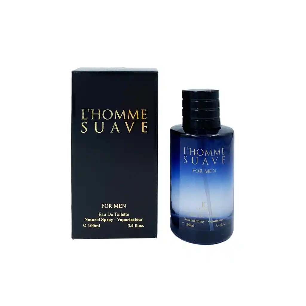 Edt Fc L Homme Suave 100Varon