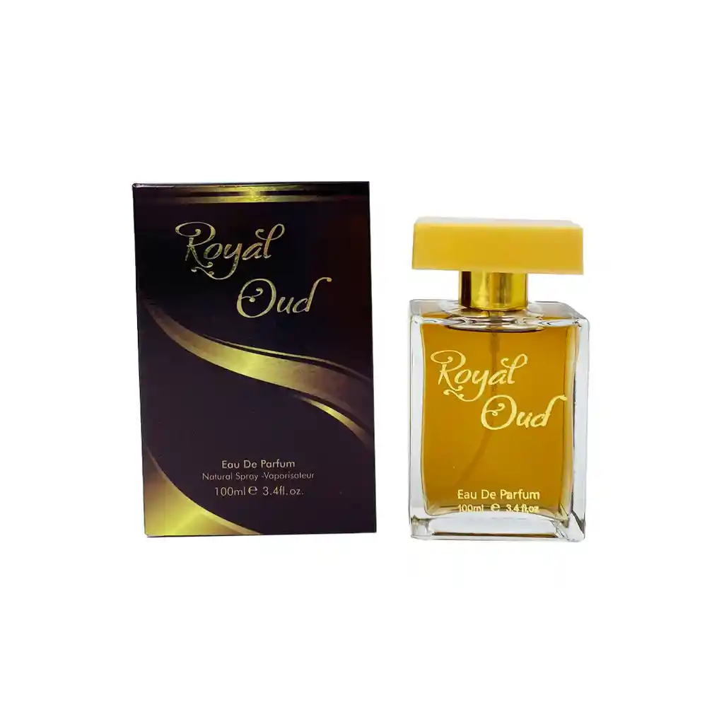 Fc Royal Oud 100 Ml Edp Varon