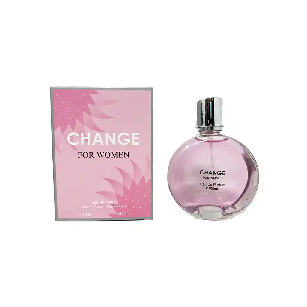 Fc Change Edp 100 Ml Dama