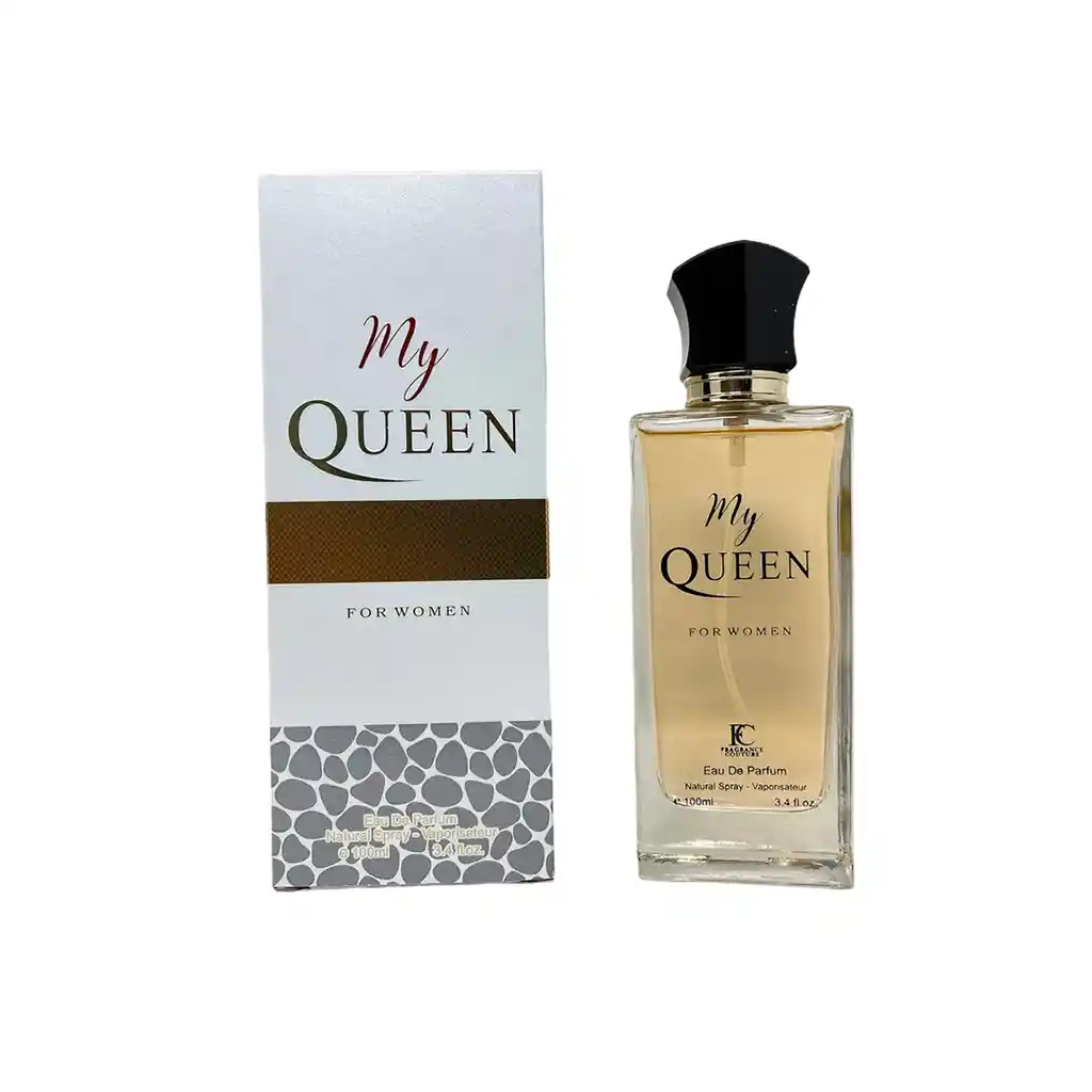 Fc My Queen 100 Ml Edp Dama