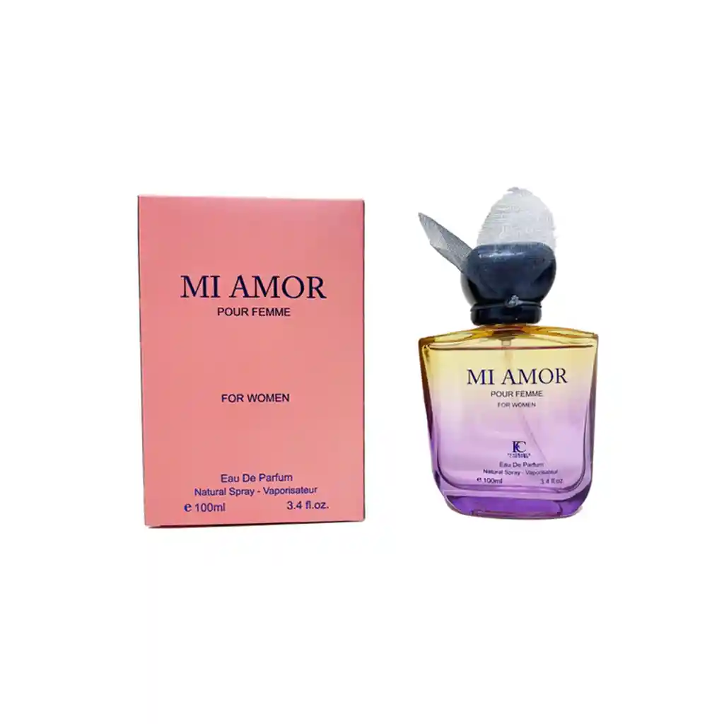 Fc Mi Amor 100 Ml Edp Dama