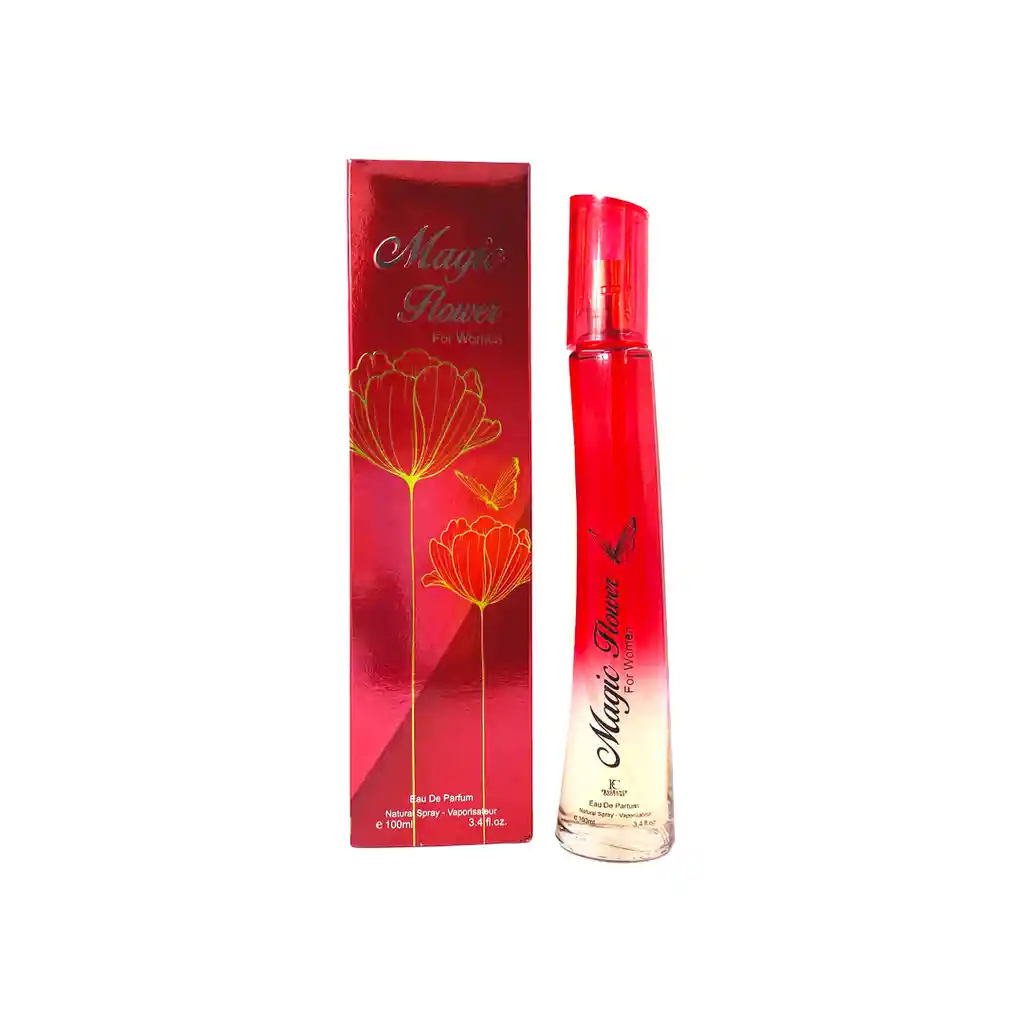 Fc Magic Flower 100 Ml Edp Dama