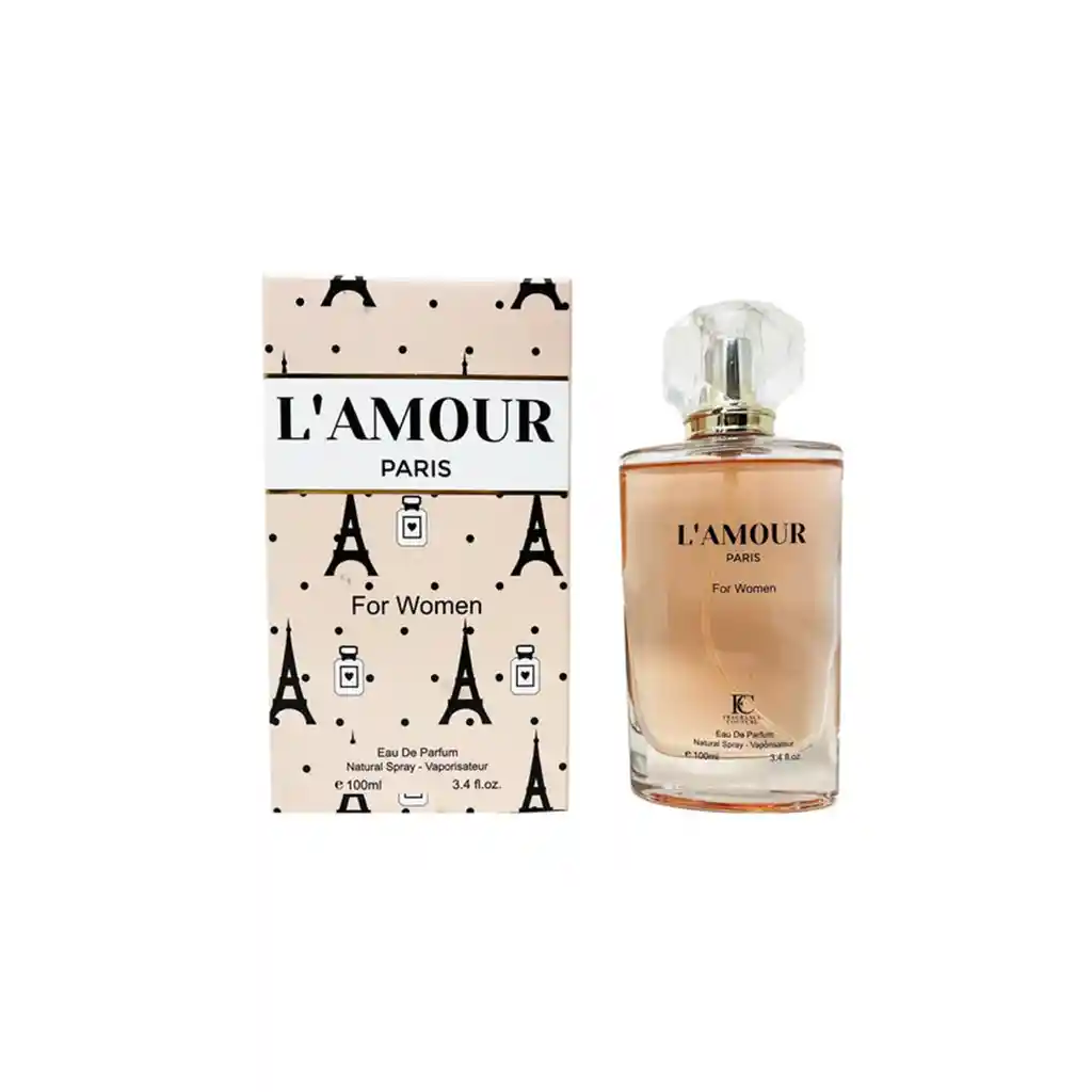 Fc L Amour 100 Edp Dama