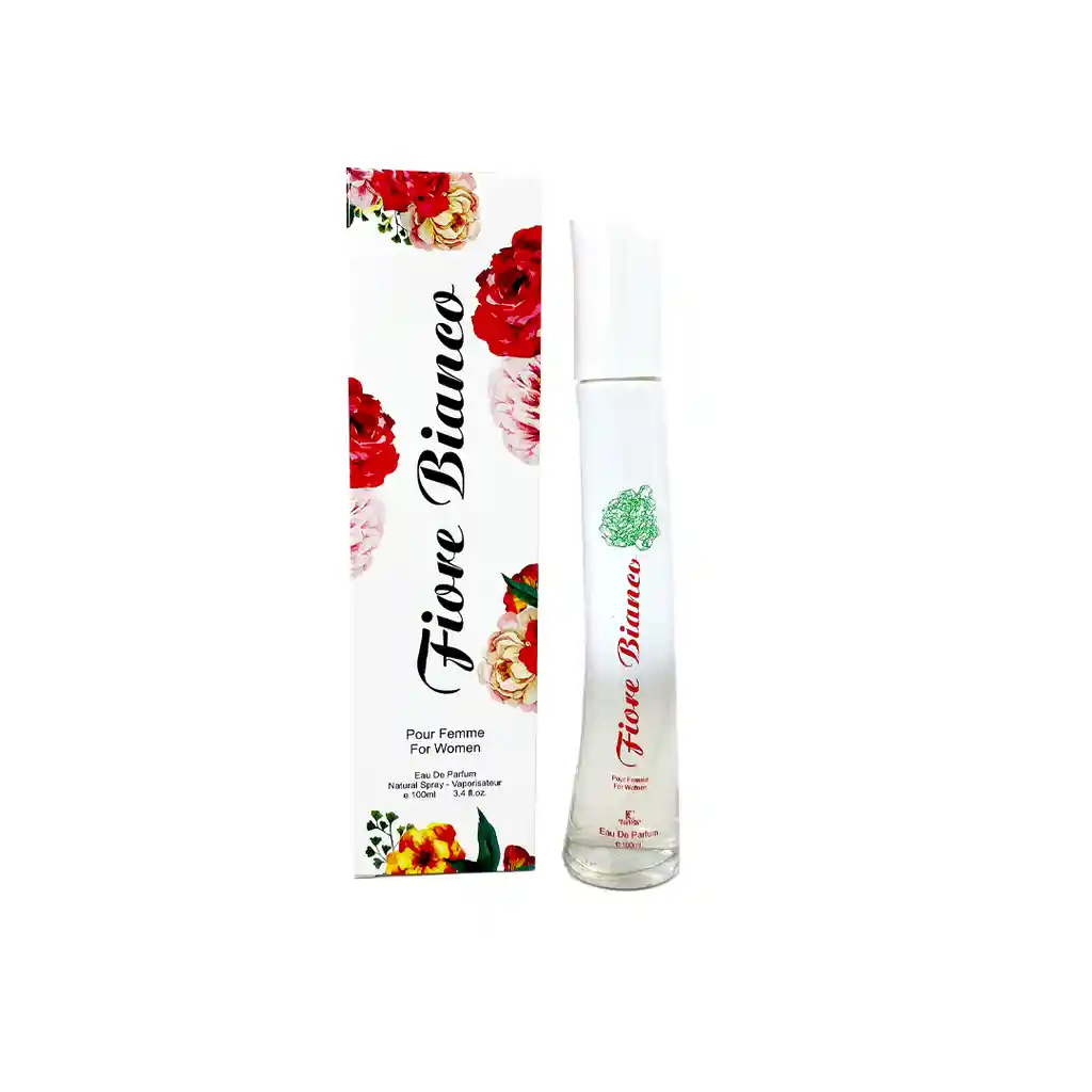 Fc Fiore Bianco Edp 100 Ml Dama