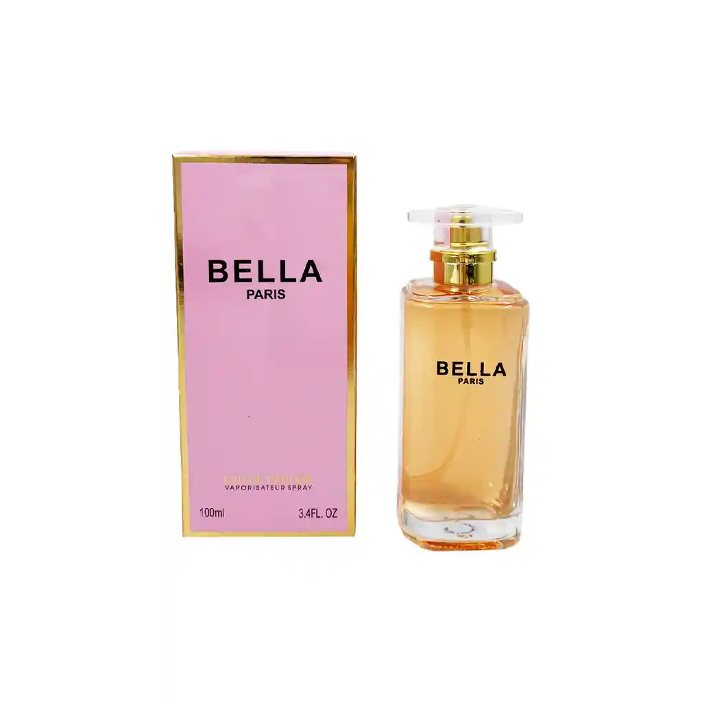 Fc Bella Paris 100 Edp Dama