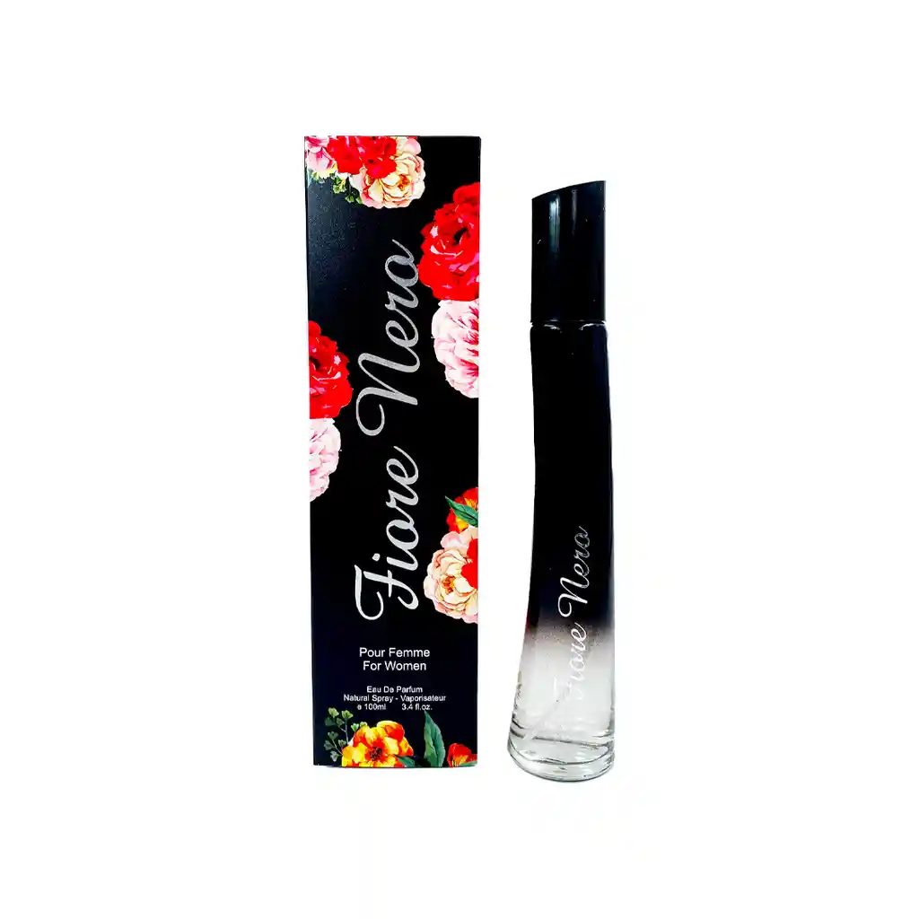 Fc Fiore Nero 100 Ml Edp Dama