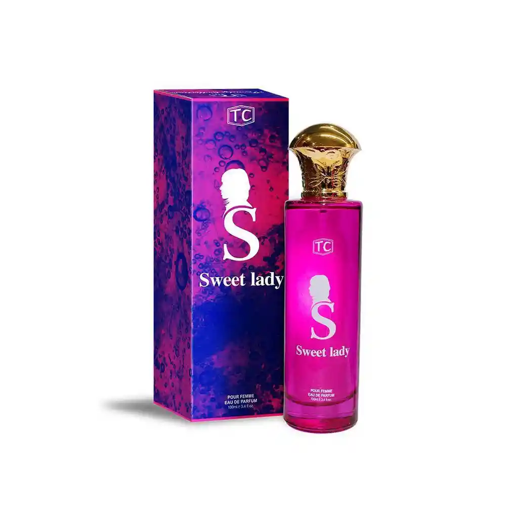 Trendy Collection Sweet Lady 100 Ml