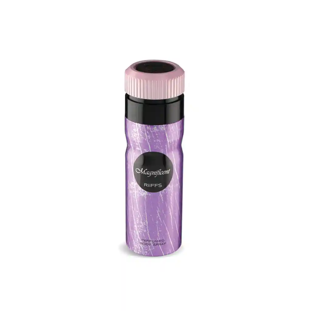 Riiffs Magnificient Body Spray 200 Ml Dama