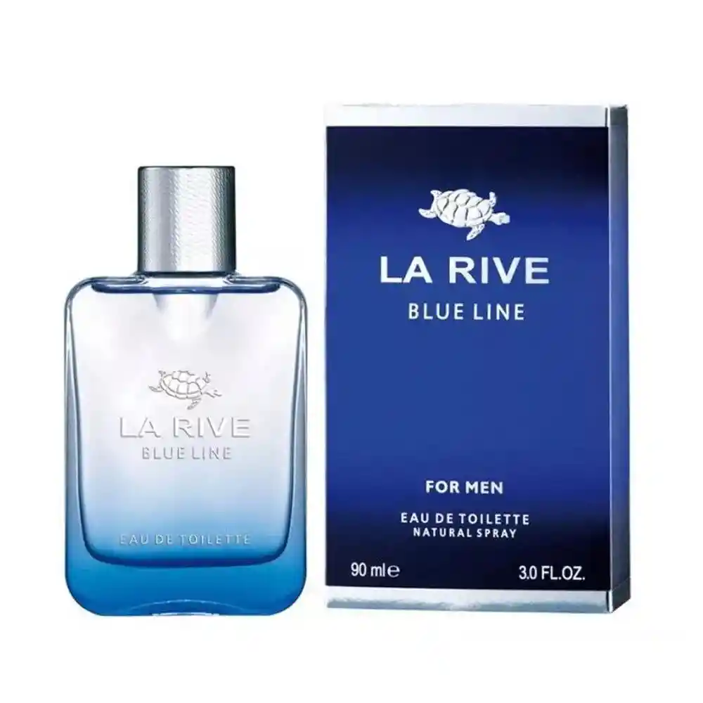 La Rive Blue Line 90 Ml