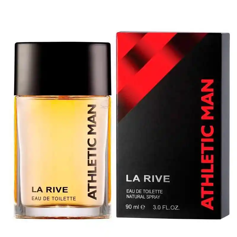 La Rive Athletic Man 90 Ml