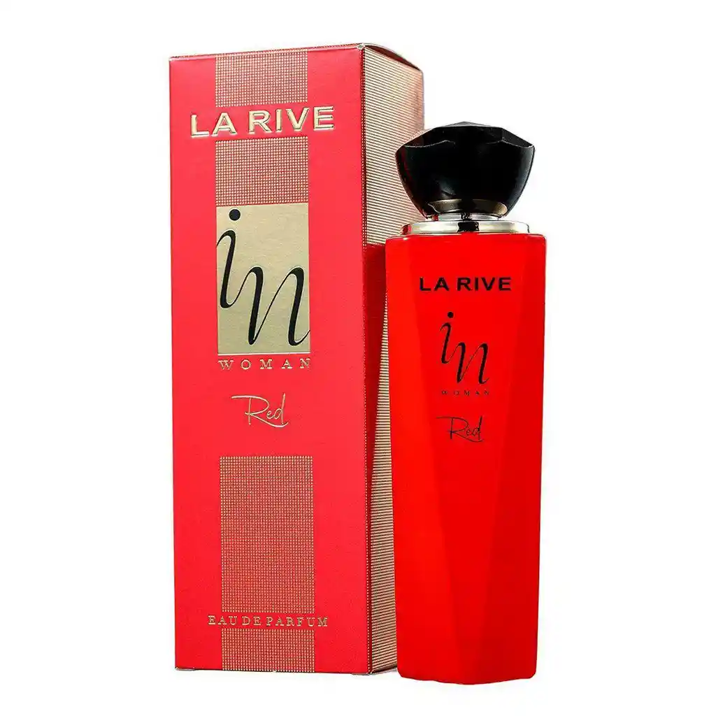 La Rive In Woman Red 100 Ml