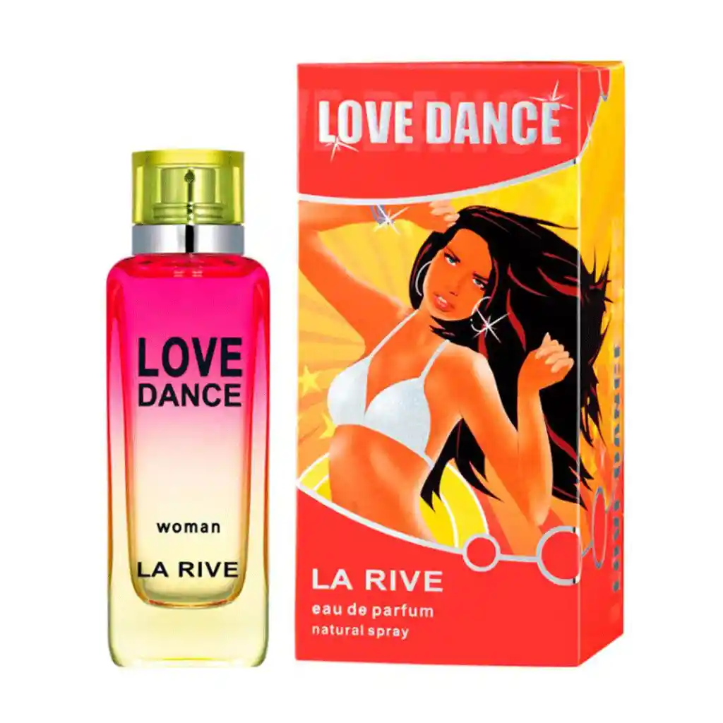 La Rive Love Dance 90 Ml